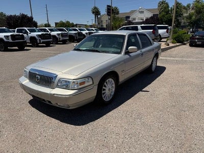 2010 Mercury Grand Marquis LS