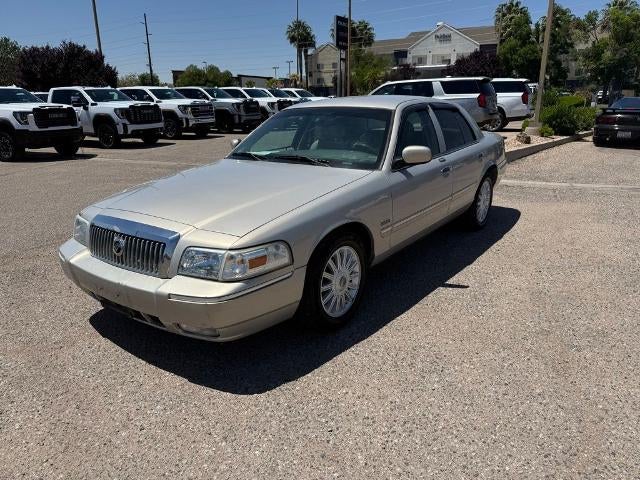 2010 Mercury Grand Marquis LS