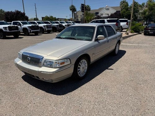 2010 Mercury Grand Marquis LS