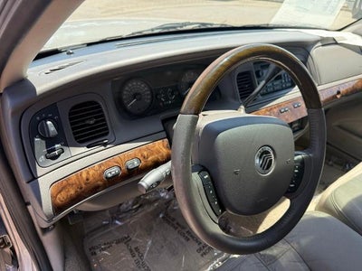 2010 Mercury Grand Marquis LS