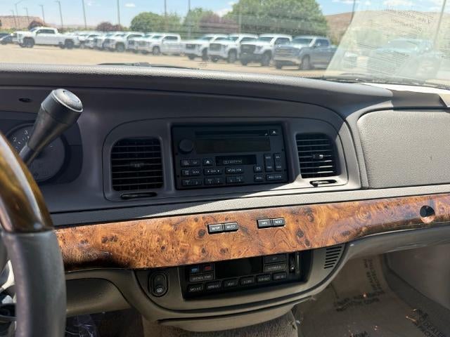 2010 Mercury Grand Marquis LS