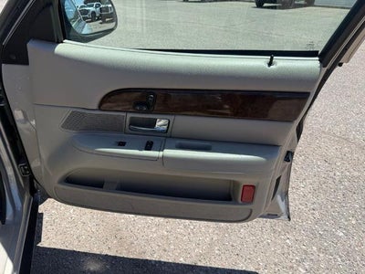 2010 Mercury Grand Marquis LS