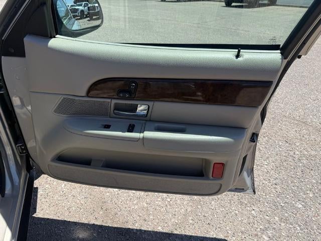 2010 Mercury Grand Marquis LS