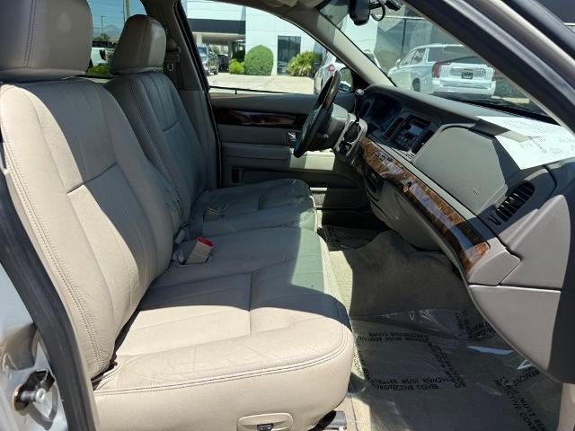 2010 Mercury Grand Marquis LS