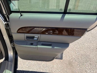 2010 Mercury Grand Marquis LS