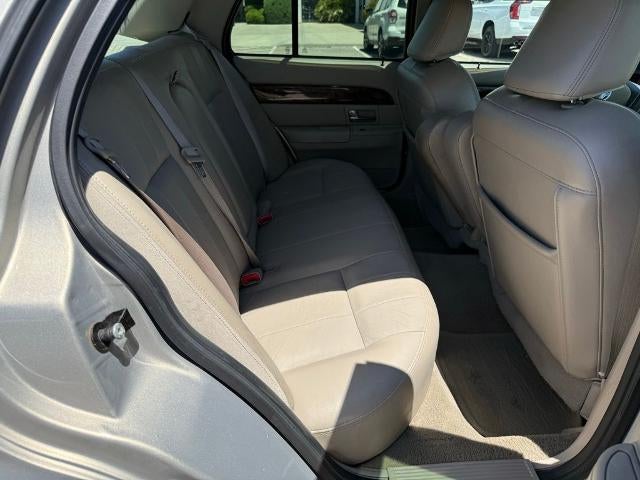 2010 Mercury Grand Marquis LS