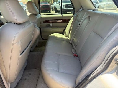 2010 Mercury Grand Marquis LS
