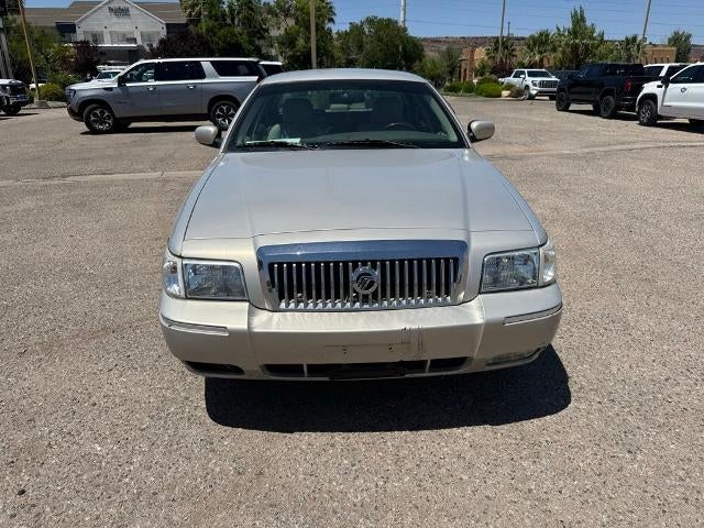 2010 Mercury Grand Marquis LS