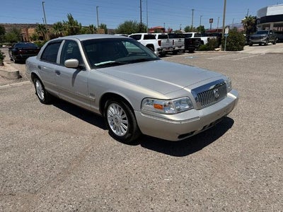2010 Mercury Grand Marquis LS