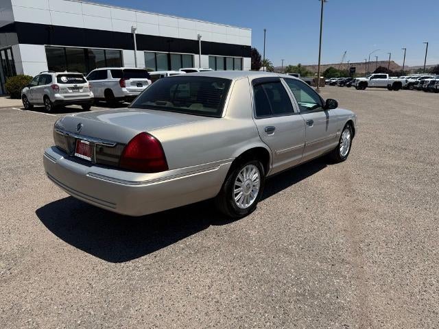 2010 Mercury Grand Marquis LS