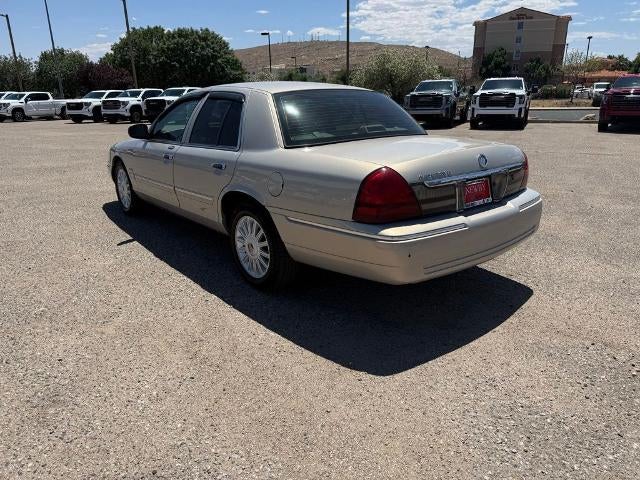 2010 Mercury Grand Marquis LS