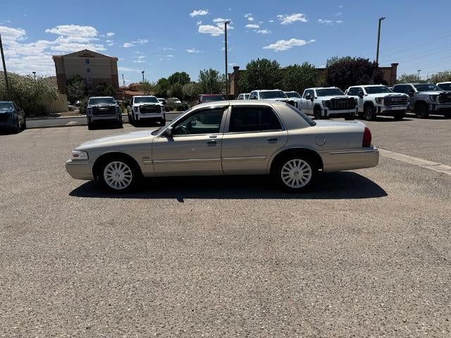 2010 Mercury Grand Marquis LS