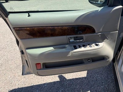 2010 Mercury Grand Marquis LS