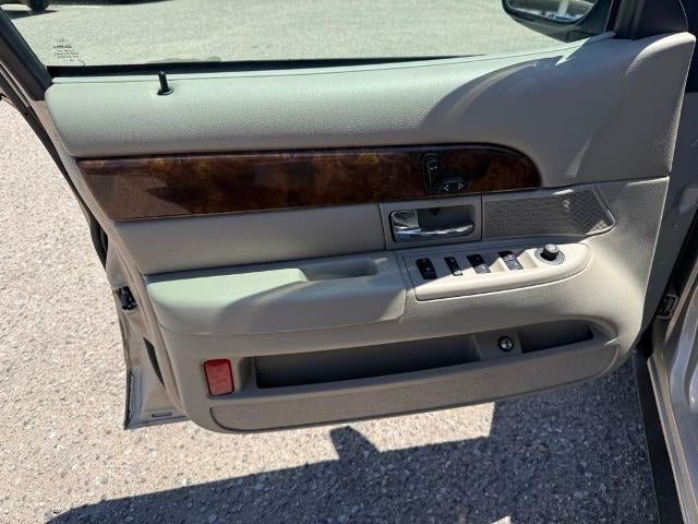2010 Mercury Grand Marquis LS