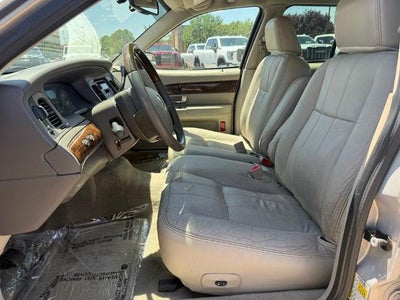 2010 Mercury Grand Marquis LS