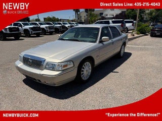 2010 Mercury Grand Marquis LS