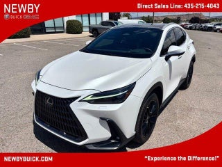 2022 Lexus NX NX 350h Luxury