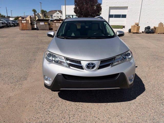 Used 2013 Toyota RAV4 Limited with VIN 2T3DFREV9DW012609 for sale in St. George, UT