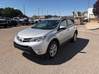2013 Toyota RAV4 Limited