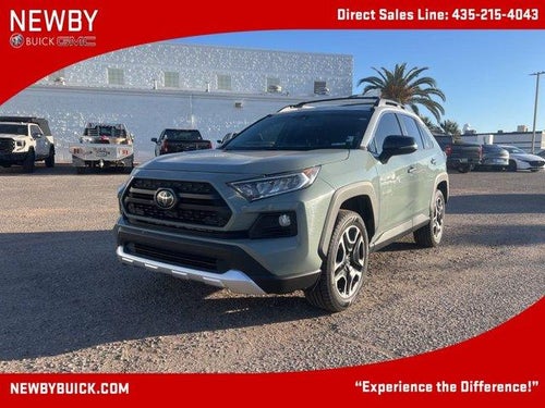 2019 Toyota RAV4 Adventure