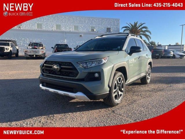 2019 Toyota RAV4 Adventure
