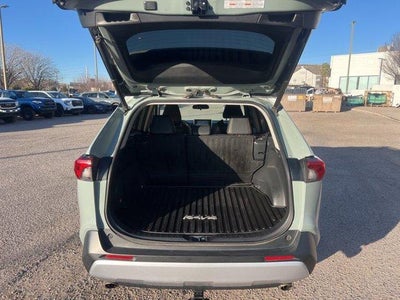 2019 Toyota RAV4 Adventure