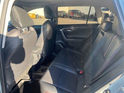 2019 Toyota RAV4 Adventure