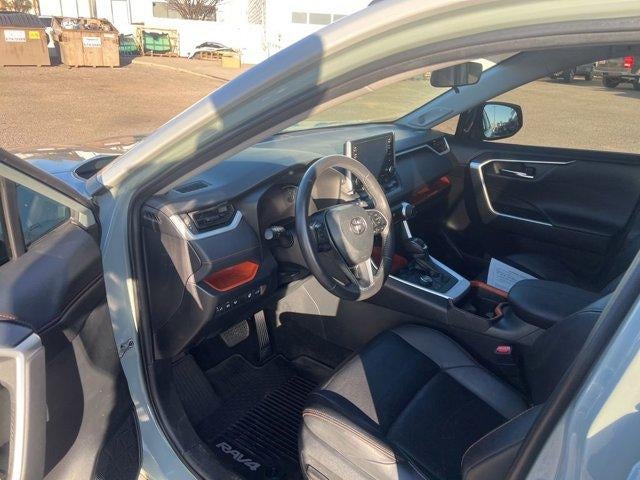 2019 Toyota RAV4 Adventure