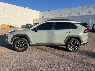 2019 Toyota RAV4 Adventure