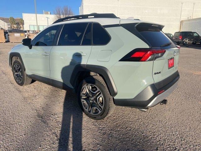 2019 Toyota RAV4 Adventure