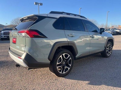 2019 Toyota RAV4 Adventure