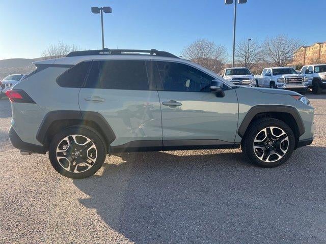 2019 Toyota RAV4 Adventure