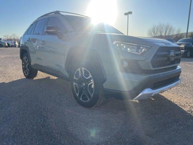 2019 Toyota RAV4 Adventure