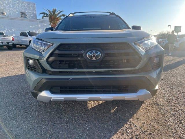 2019 Toyota RAV4 Adventure