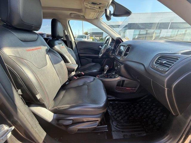 2019 Jeep Compass Trailhawk