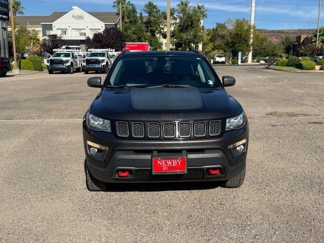 2019 Jeep Compass Trailhawk