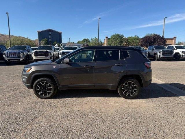 2019 Jeep Compass Trailhawk