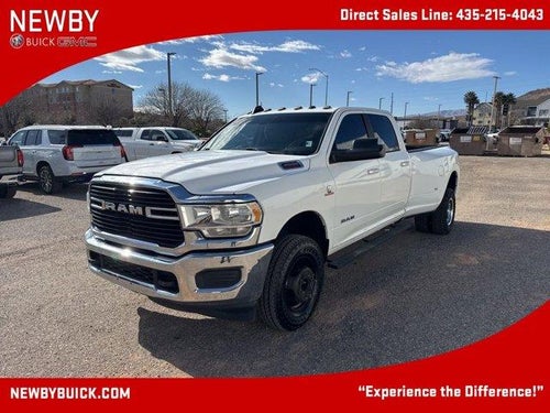 2019 RAM 3500 Big Horn
