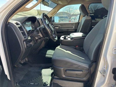 2019 RAM 3500 Big Horn