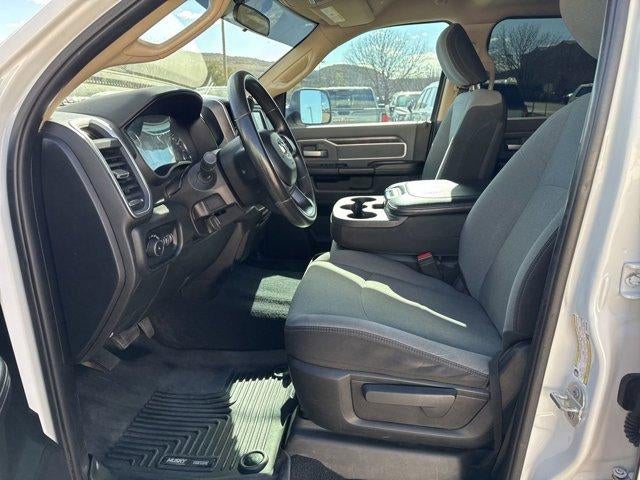 2019 RAM 3500 Big Horn