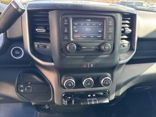 2019 RAM 3500 Big Horn