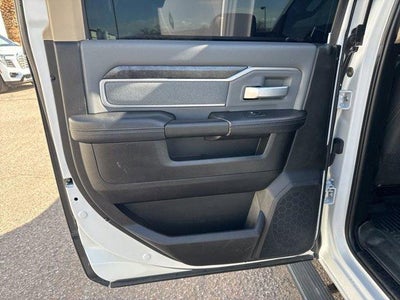 2019 RAM 3500 Big Horn