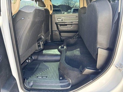 2019 RAM 3500 Big Horn