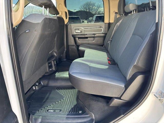 2019 RAM 3500 Big Horn