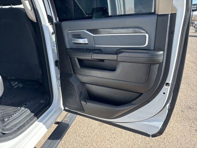 2019 RAM 3500 Big Horn