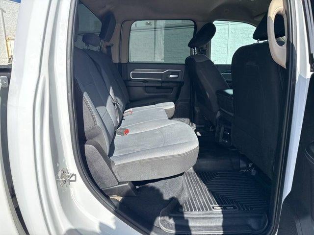 2019 RAM 3500 Big Horn