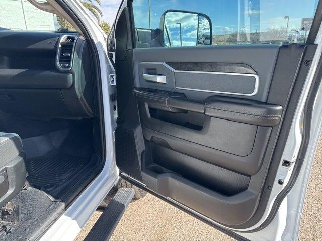 2019 RAM 3500 Big Horn