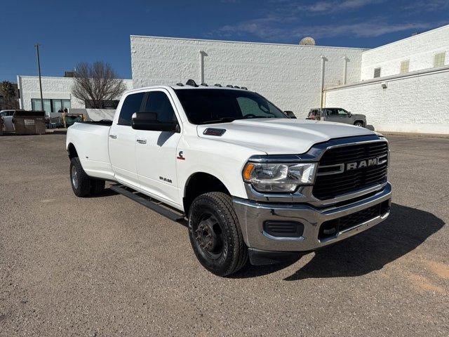 2019 RAM 3500 Big Horn