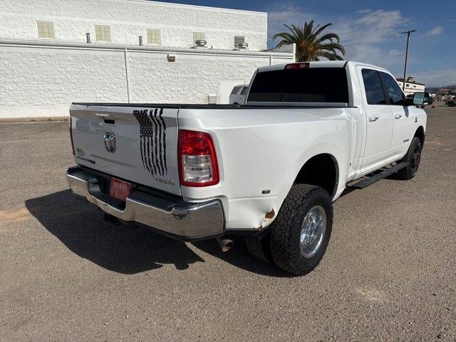 2019 RAM 3500 Big Horn