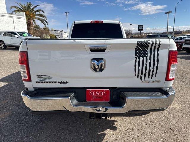 2019 RAM 3500 Big Horn